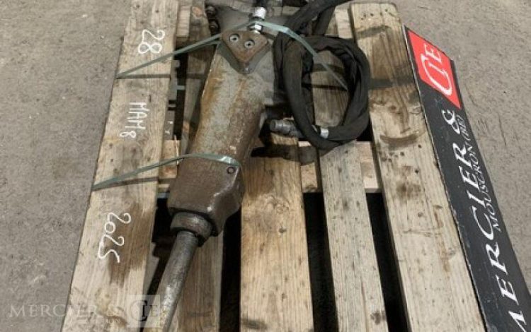 ATLAS COPCO SB102/294404  28MAM82025