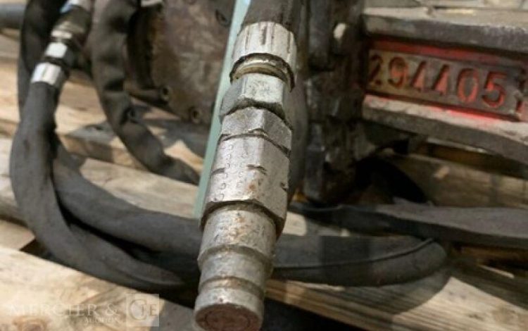 ATLAS COPCO SB102/294404  28MAM82025