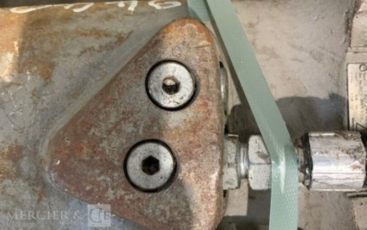 ATLAS COPCO SB102/294404  28MAM82025