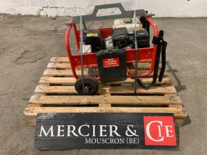 PRAMAC E4000  22MAM82025