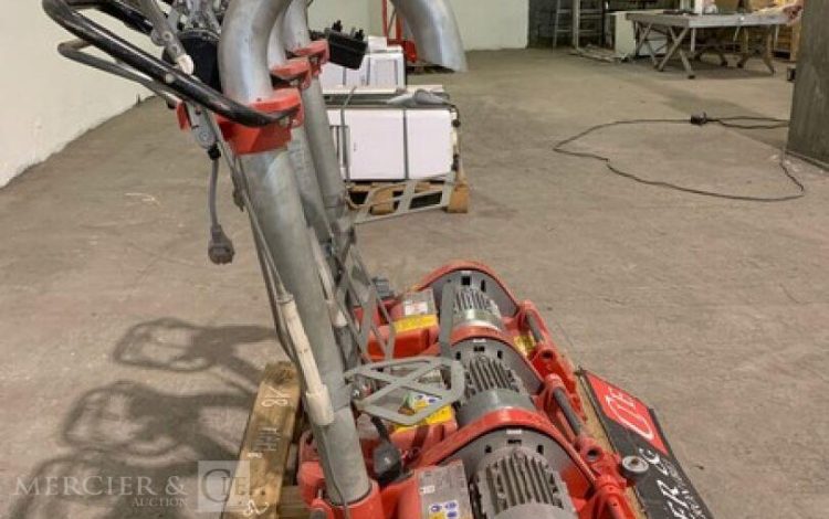 KUNZLE & TASIN SCORPION  18MAM82025