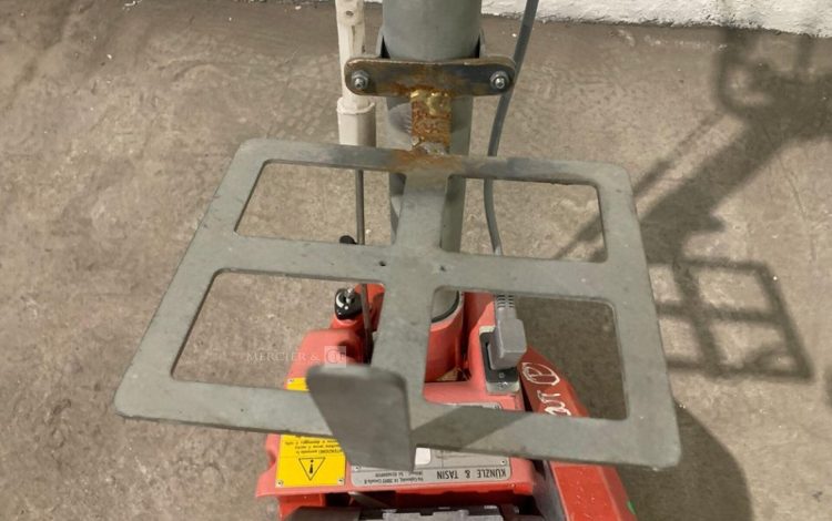 KUNZLE & TASIN SCORPION  18MAM82025