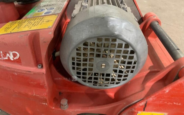 KUNZLE & TASIN SCORPION  18MAM82025