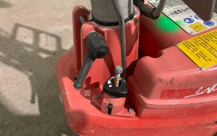 KUNZLE & TASIN SCORPION  18MAM82025