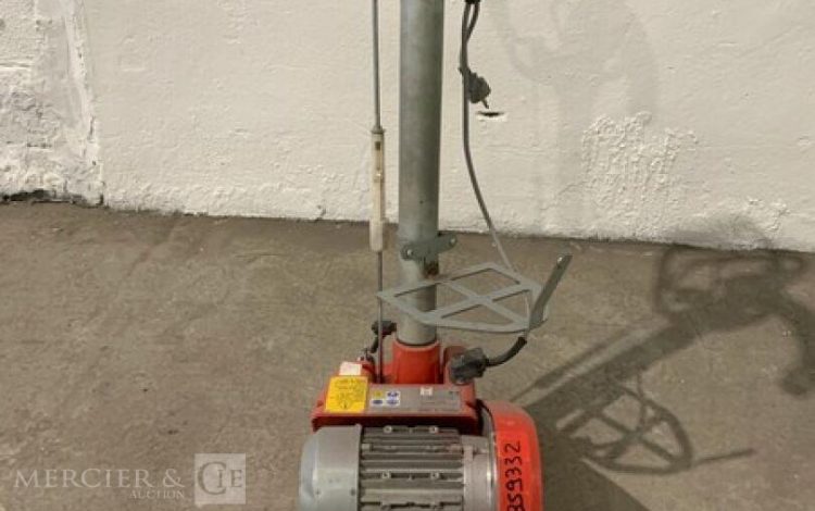 KUNZLE & TASIN SCORPION  18MAM82025