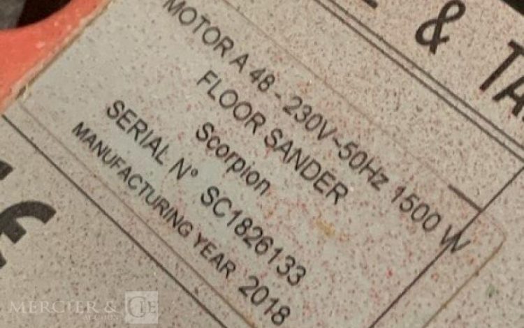 KUNZLE & TASIN SCORPION  18MAM82025