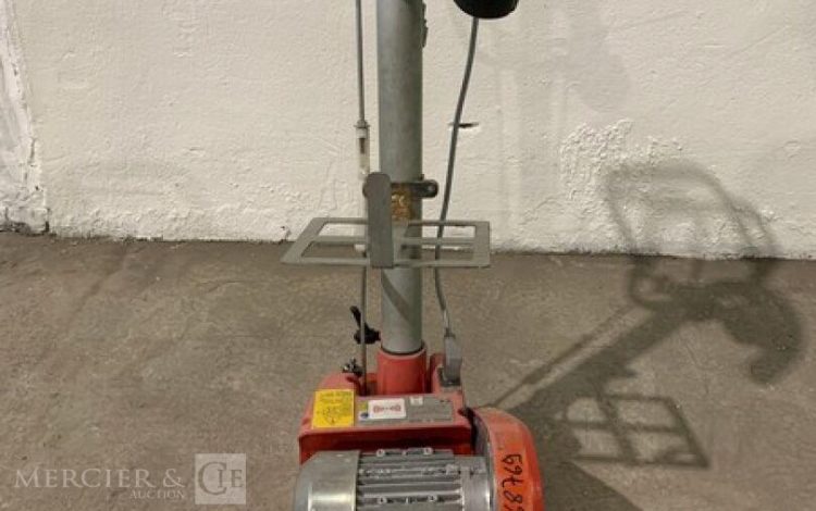 KUNZLE & TASIN SCORPION  18MAM82025