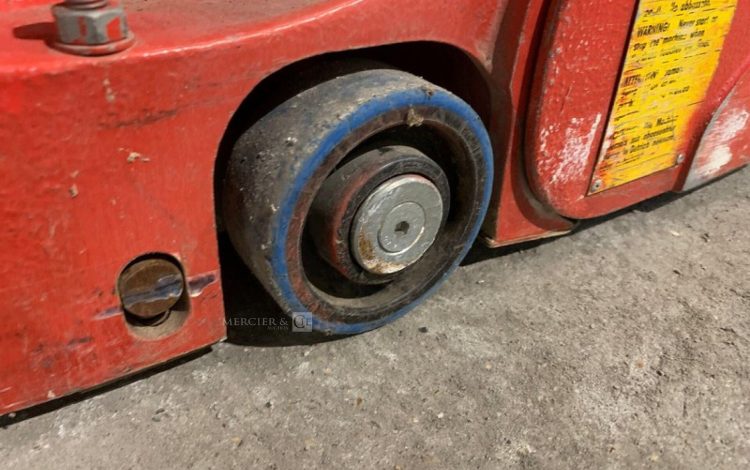 KUNZLE & TASIN SCORPION  18MAM82025