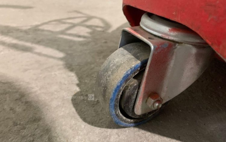 KUNZLE & TASIN SCORPION  18MAM82025