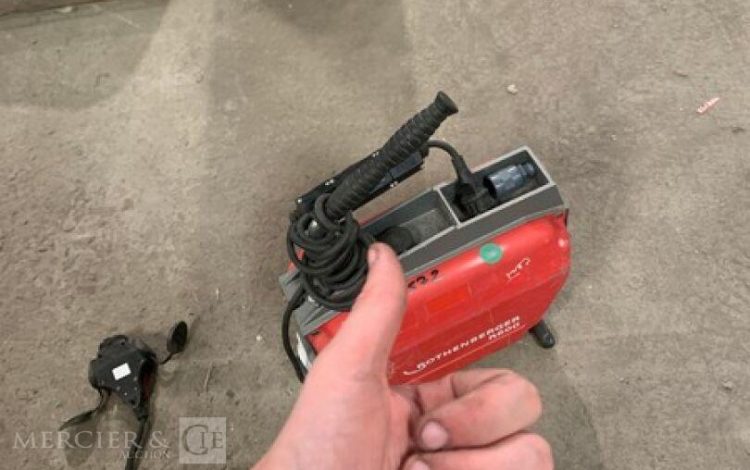 ROTHENBERGER   13MAM82025