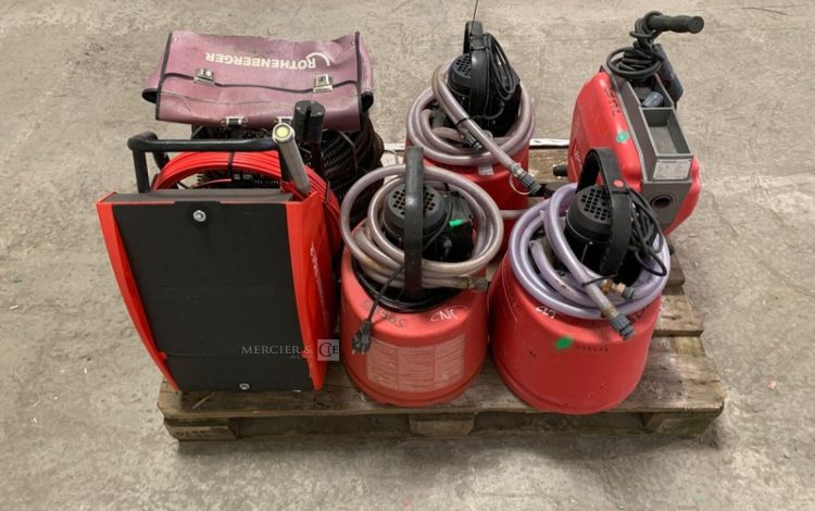 ROTHENBERGER   13MAM82025