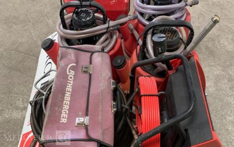 ROTHENBERGER   13MAM82025
