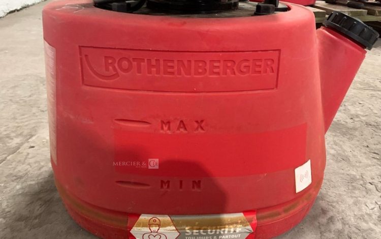 ROTHENBERGER   13MAM82025