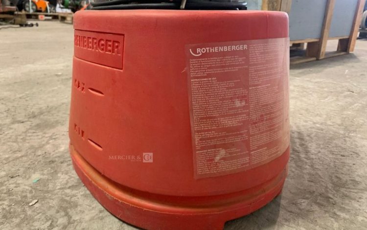ROTHENBERGER   13MAM82025