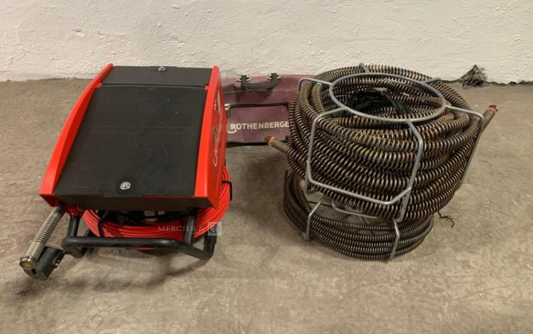 ROTHENBERGER   13MAM82025
