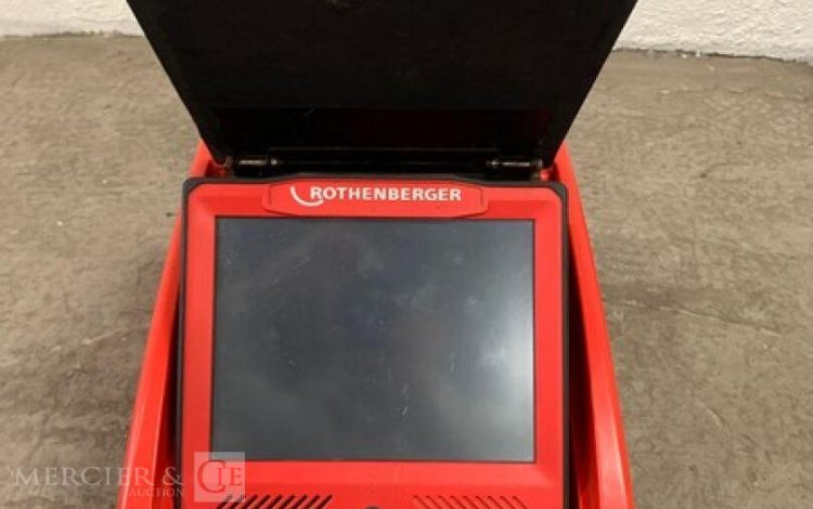 ROTHENBERGER   13MAM82025