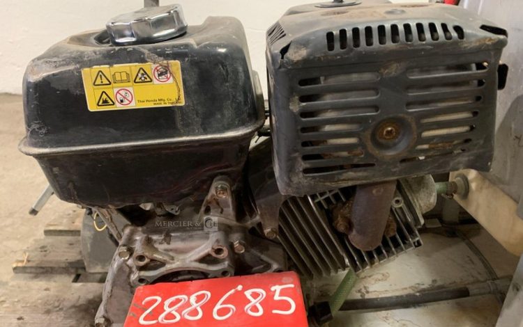 HUSQVARNA FS400LV  11MAM82025
