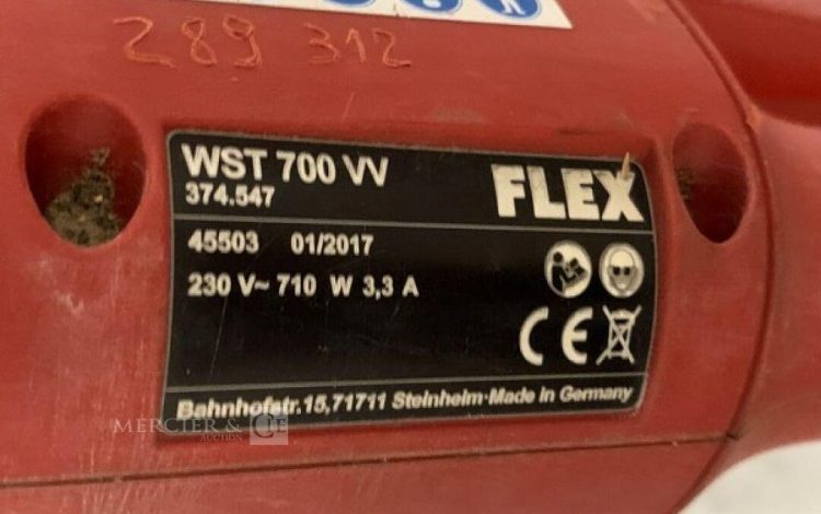 FLEX   10MAM82025
