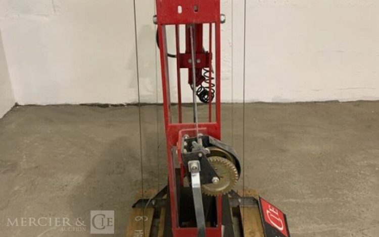 SOTRAC TY50001  8MAM82025