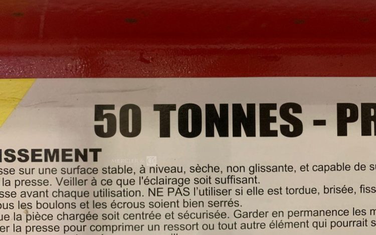 SOTRAC TY50001  8MAM82025