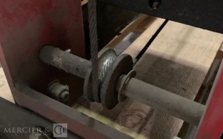 SOTRAC TY50001  8MAM82025