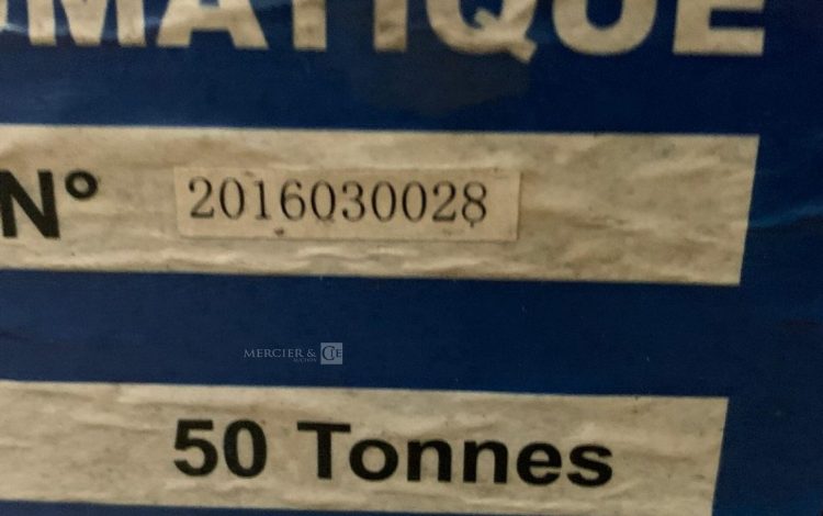 SOTRAC TY50001  8MAM82025