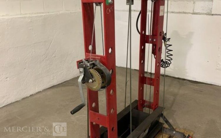 SOTRAC TY50001  8MAM82025