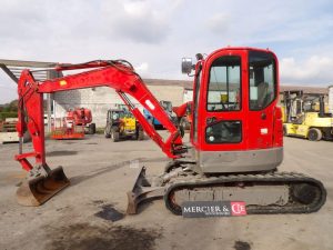 VOLVO ECR58  57071553