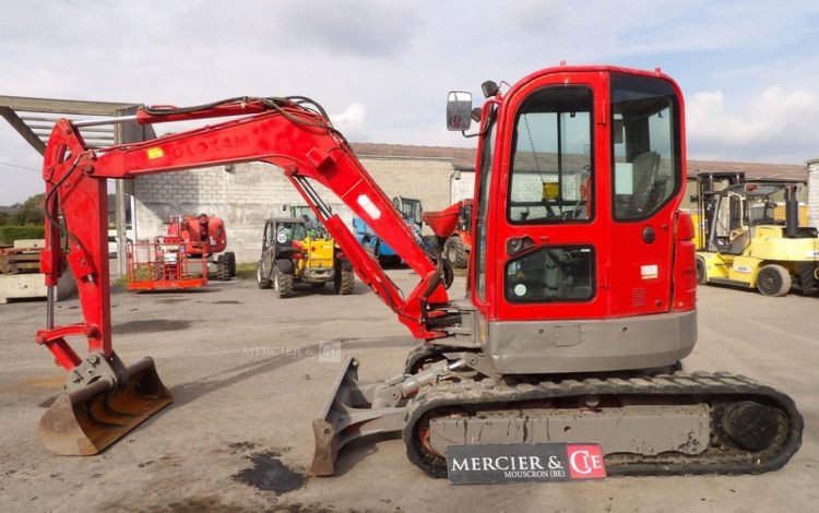 VOLVO ECR58  57071553