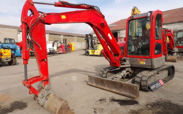 VOLVO ECR58  57071553