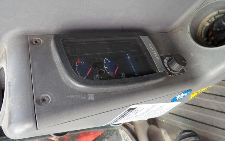 VOLVO ECR58  57071553
