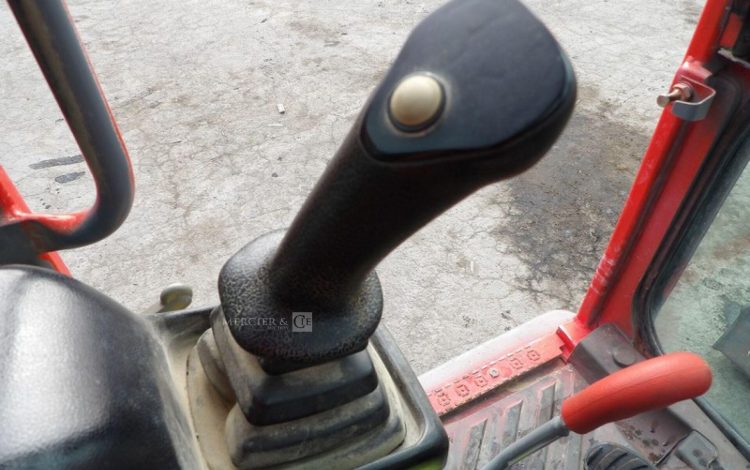 VOLVO ECR58  57071553