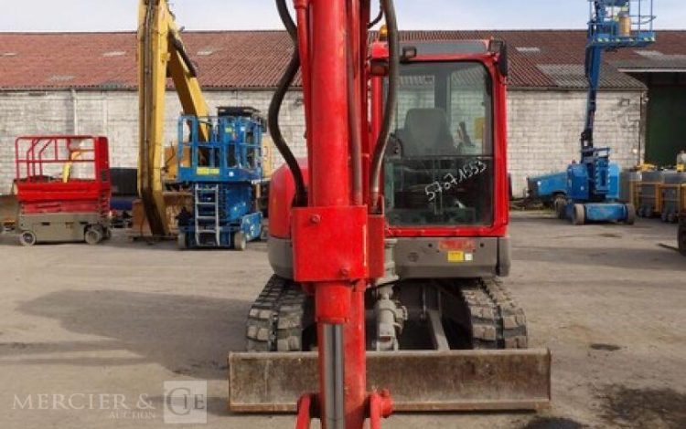 VOLVO ECR58  57071553