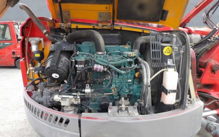 VOLVO ECR58  57071553