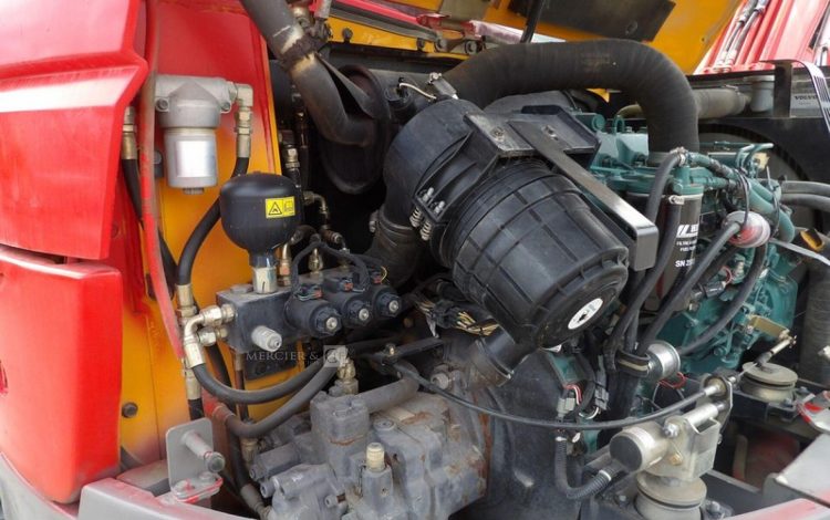 VOLVO ECR58  57071553