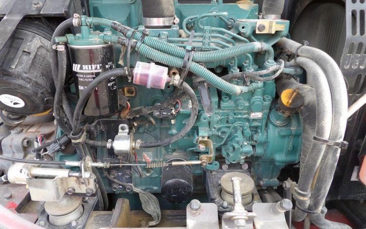 VOLVO ECR58  57071553