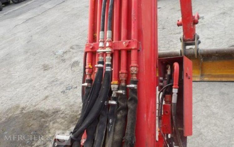 VOLVO ECR58  57071553