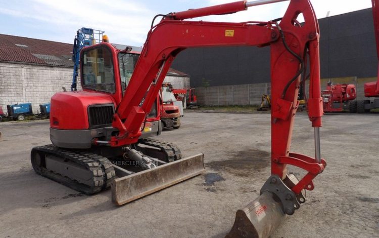VOLVO ECR58  57071553