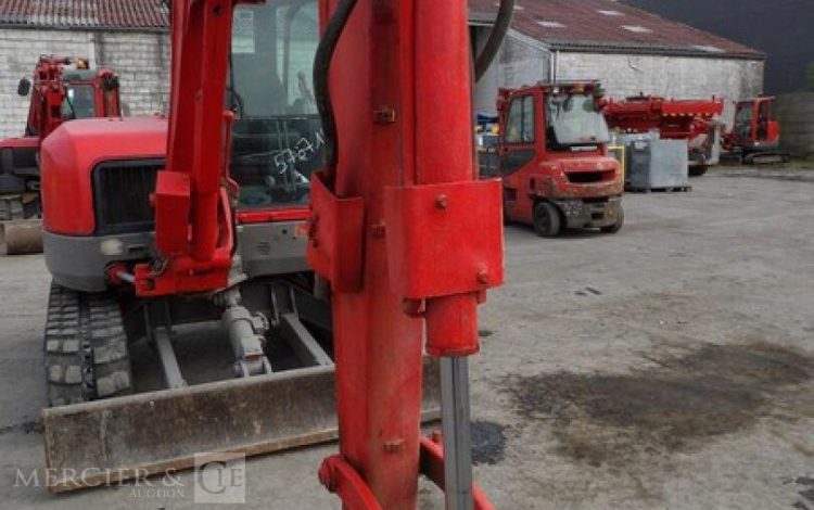 VOLVO ECR58  57071553