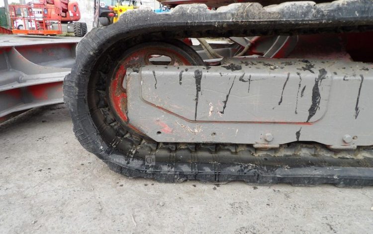 VOLVO ECR58  57071553
