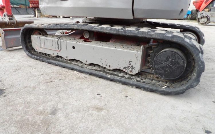 VOLVO ECR58  57071553