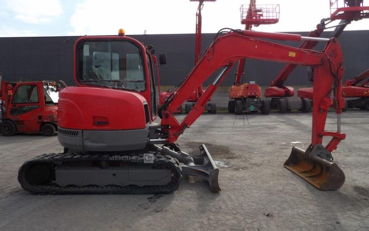 VOLVO ECR58  57071553