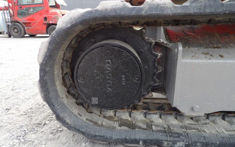VOLVO ECR58  57071553