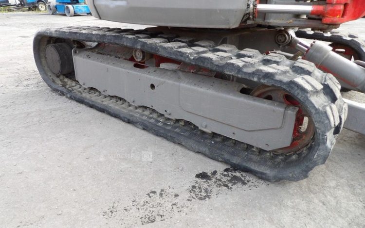 VOLVO ECR58  57071553