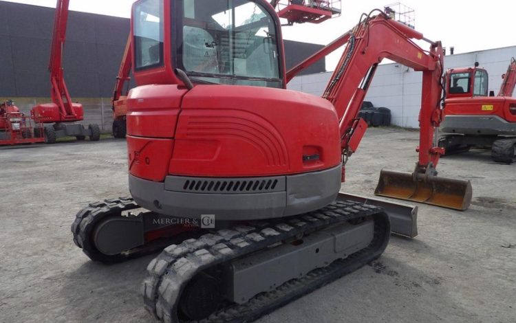 VOLVO ECR58  57071553
