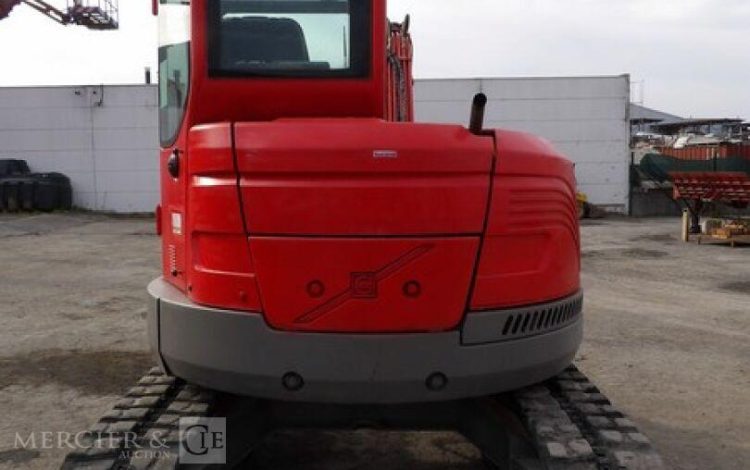 VOLVO ECR58  57071553