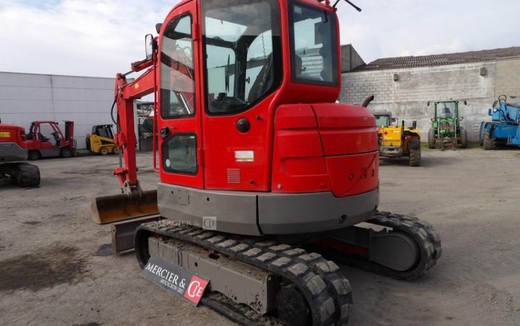 VOLVO ECR58  57071553