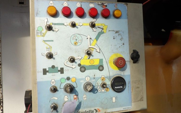 HAULOTTE HA41PX  113364