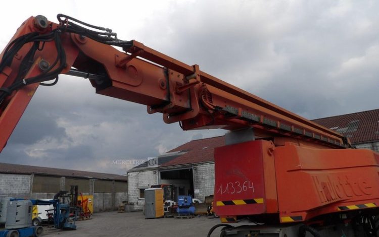 HAULOTTE HA41PX  113364