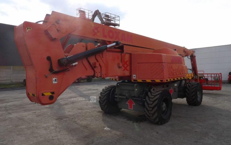 HAULOTTE HA41PX  113364